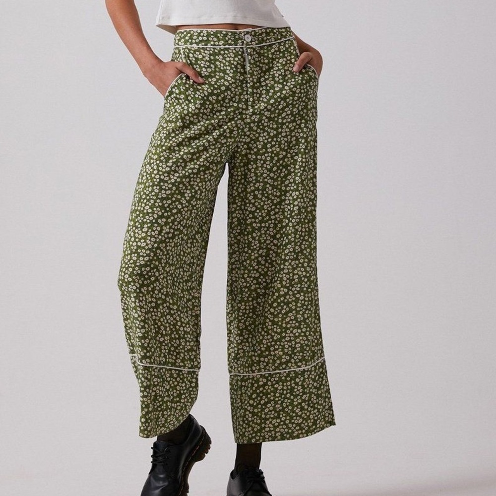 *ISO* Afends Daisy pants, AU 10/12